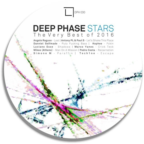 Mikee Athens - Man On A Mission (Original Mix)