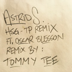 HSG Tee Prod Remix Ft Oscar Blesson (unmastered)