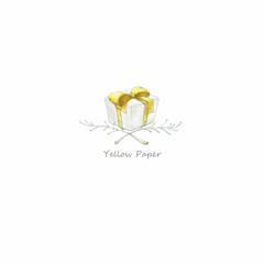 옐로우페이퍼(Yellow Paper) 이 겨울, 너에게 (Happy Birthday)(This Winter, To You (Happy Birthday))