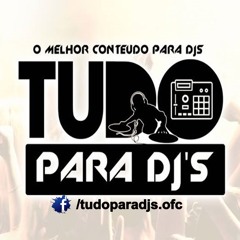 TUDO PARA DJS - ACAPELA SEQUENCIA DO EMPURRA E TOMA ( MC SACI )
