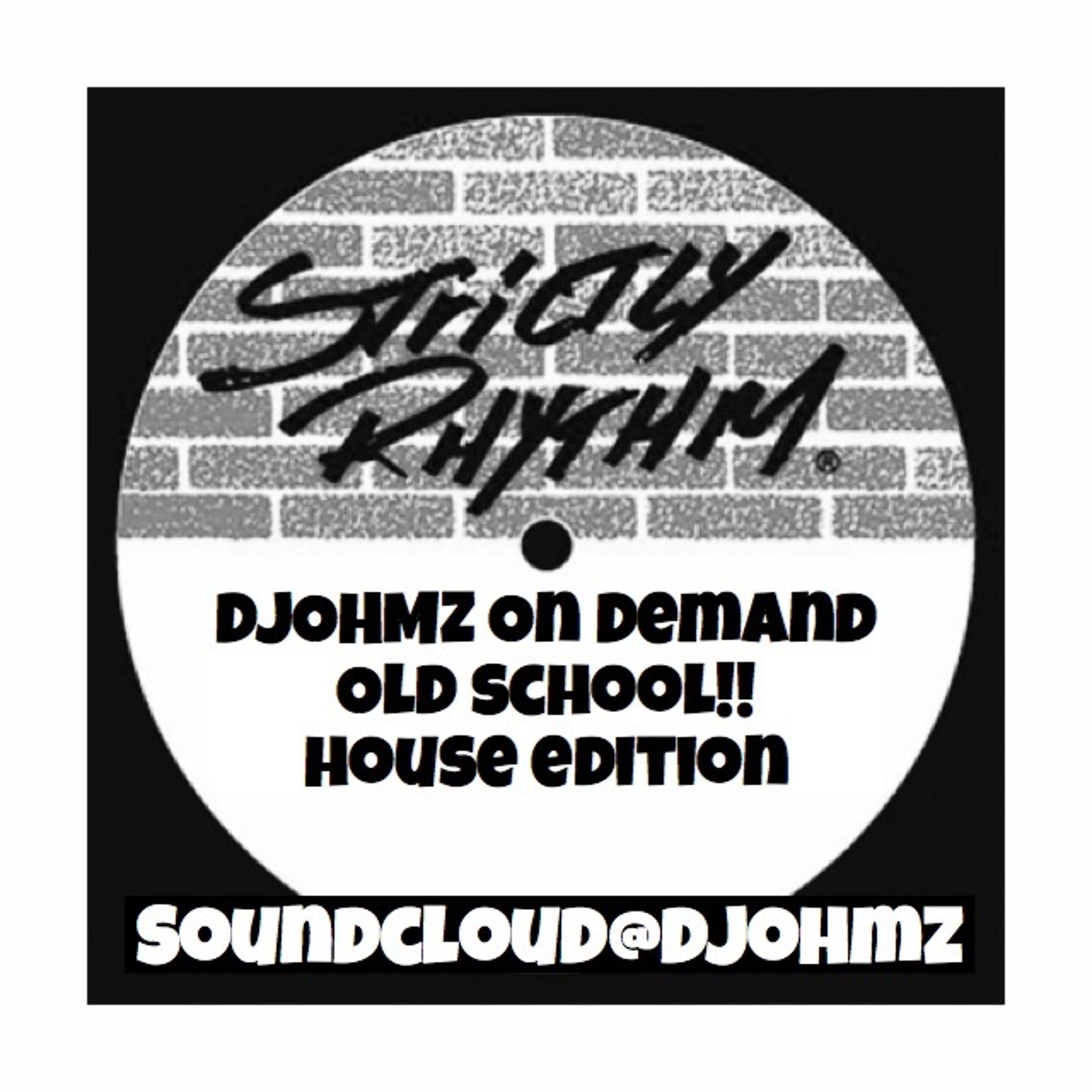 mixmaster sounds presents DJOHMZZZ