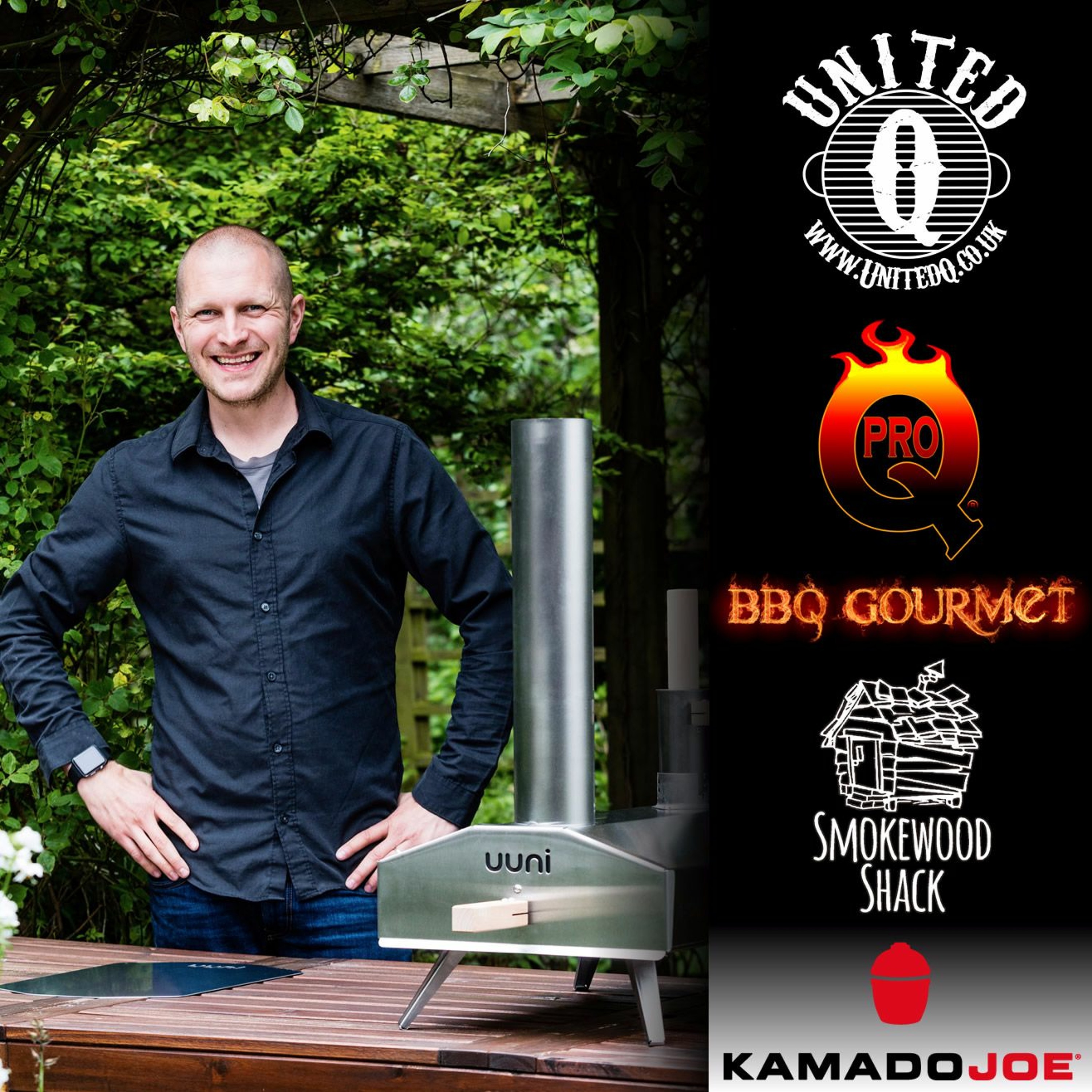 UnitedQ - UK BBQ Podcast