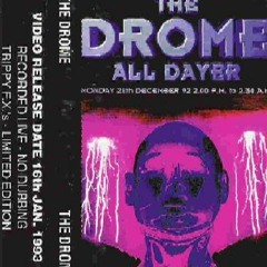Carl Cox & Mc Cyanide - The Drome (All Dayer) Birkenhead - 28-12-92