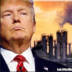 Episode 10: Burn The Planet! The Four Horsemen of the Climate Change Apocalypse Ride