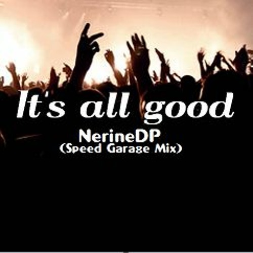 NerineDP - Its - All - Good (Speed garage mix)