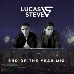 Lucas & Steve Present Skyline Sessions #18 End of the Year Mix