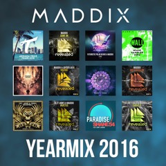 Maddix Yearmix 2016