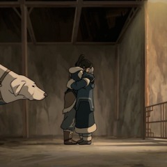 Korra Leaves (Cover)(The Legend of Korra - Book 1) (Jeremy Zuckerman)