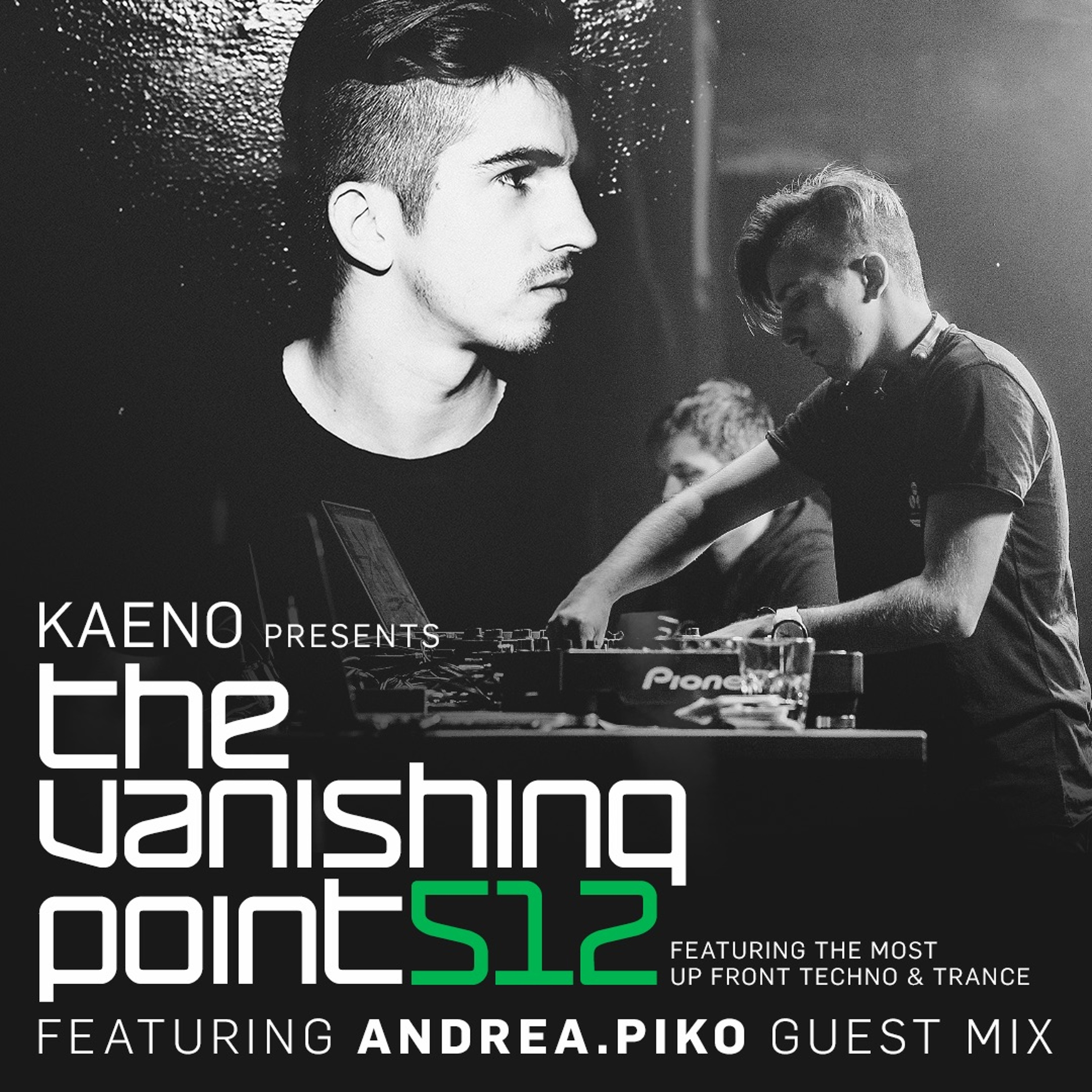 Kaeno presents The Vanishing Point