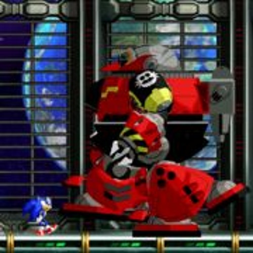 Sonic 4 - E.G.G. Fortress ~ Death Egg Robot Battle