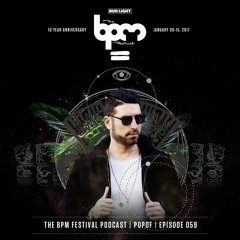 The BPM Festival Podcast 059 - POPOF