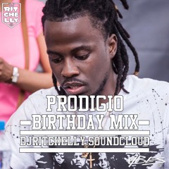 Dj Ritchelly - PRODÍGIO BDAYMIX 2016