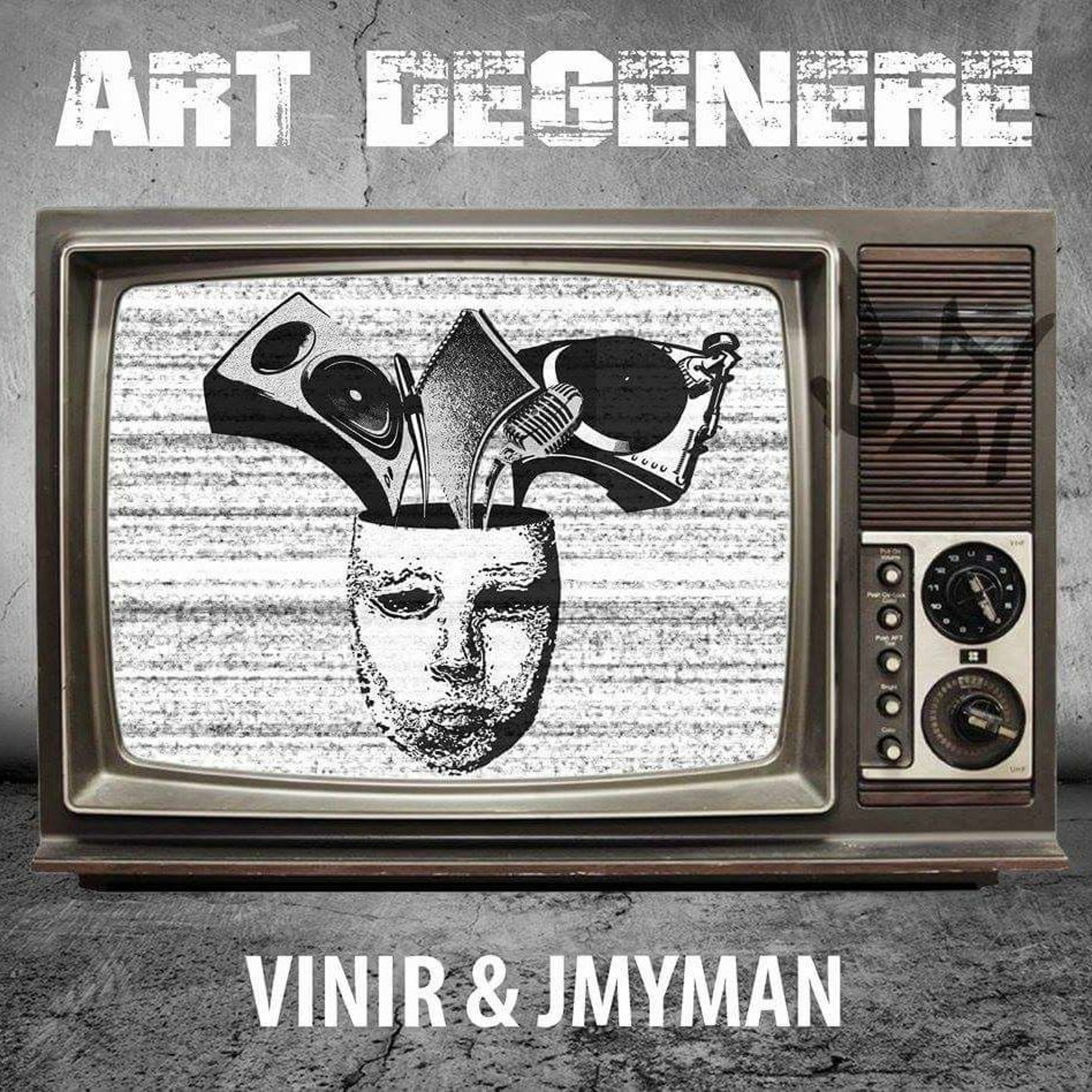 Vinir & Jmyman - Art Degenere (Prod. Jmyman) episode artwork