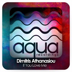 Dimitris Athanasiou - Can You Feel The Bass ( original mix )