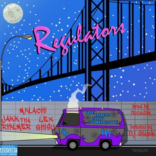 Regulators (Miyachi)x (JAKKDARHYMER) x (LEXGHISU) Reprod. irCasim