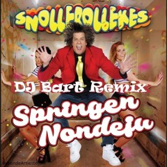 Springen Nondeju - Snollebollekes (Styllax Hardstyle Remix)