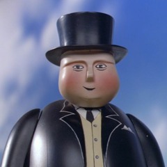 Sir Topham Hatt - The Fat Controller (V1)