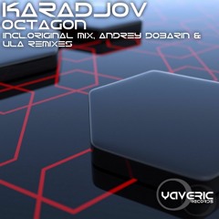 Karadjov - Octagon (Andrey Dobarin Remix)