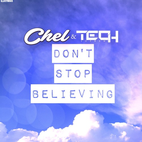 Stream Chel-Don't Stop (produced by Tech Supreme) by Tech Supreme ...