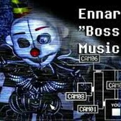 Ennard boss fight