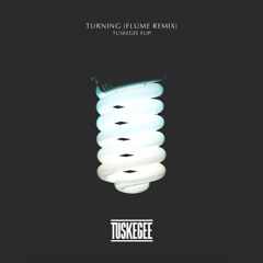 Collarbones- Turning (Flume Remix) (Tuskegee Flip)