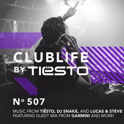 GARMIANI MINIMIX FOR TIESTO CLUB LIFE