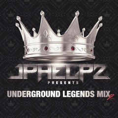 jPhelpz - UNDERGROUND LEGENDS MIX VOL 2 [FREE DOWNLOAD]