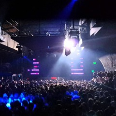 Shlomi Aber @ Crobar (Be Techno)  Buenos Aires,  Part 4/4  Nov 2016