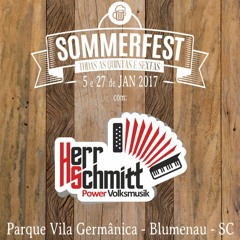 Sommerfest em Blumenau - Banda Herr Schmitt