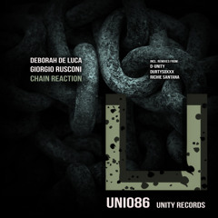 Deborah De Luca, Giorgio Rusconi - Chain Reaction (Richie Santana Remix)*****Get it Now!!!