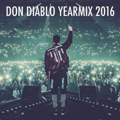 Don Diablo - Hexagon Radio Episode 099 (DD YearMix 2016) (Preview)