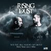 Rising Dust - We're All Made Of Dust - Live Set 2017 -( New year Free Download ) DJ mix artwork - Electronic music tracklist cover image