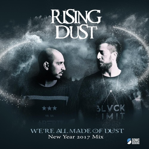 rising dust tour