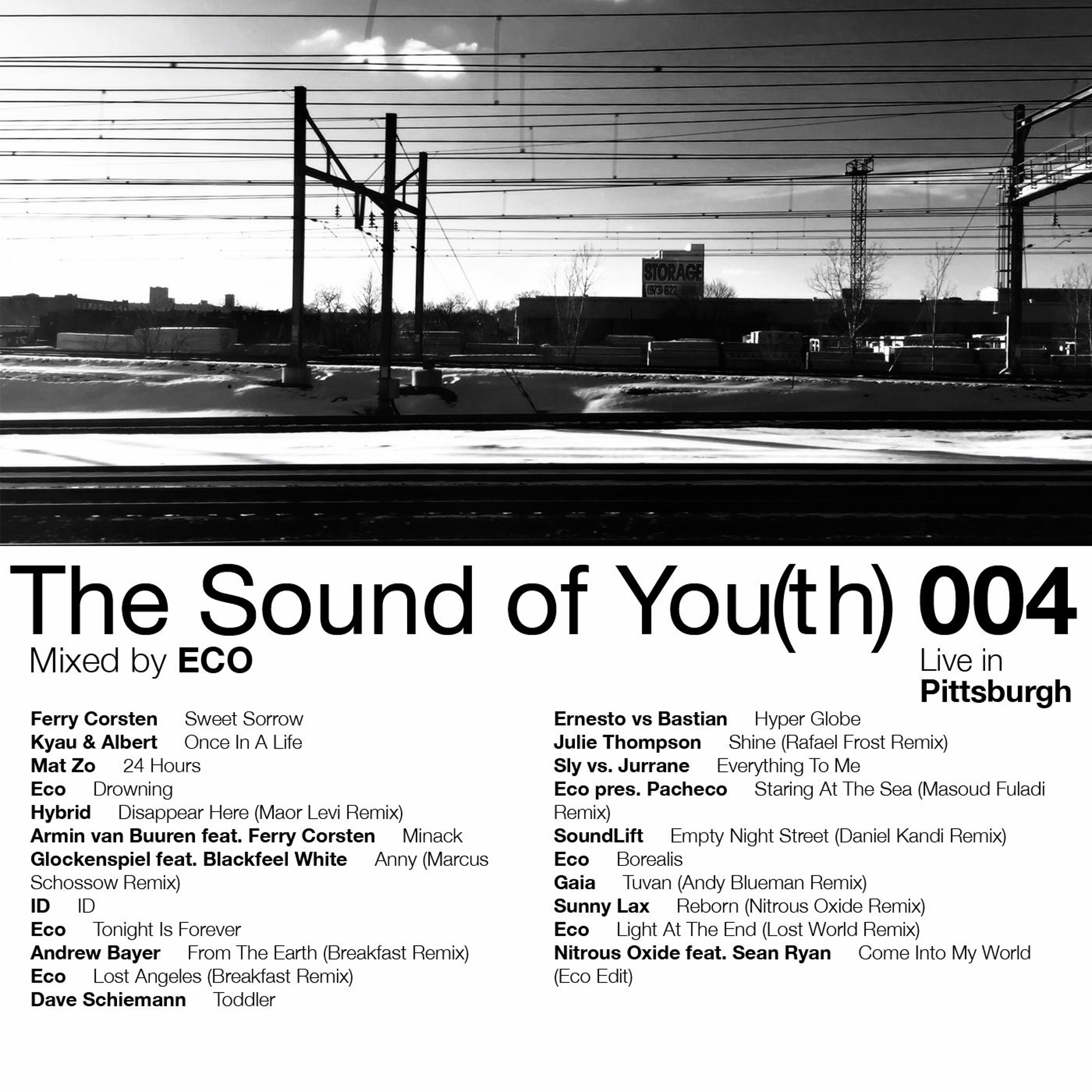 The Sound of You
