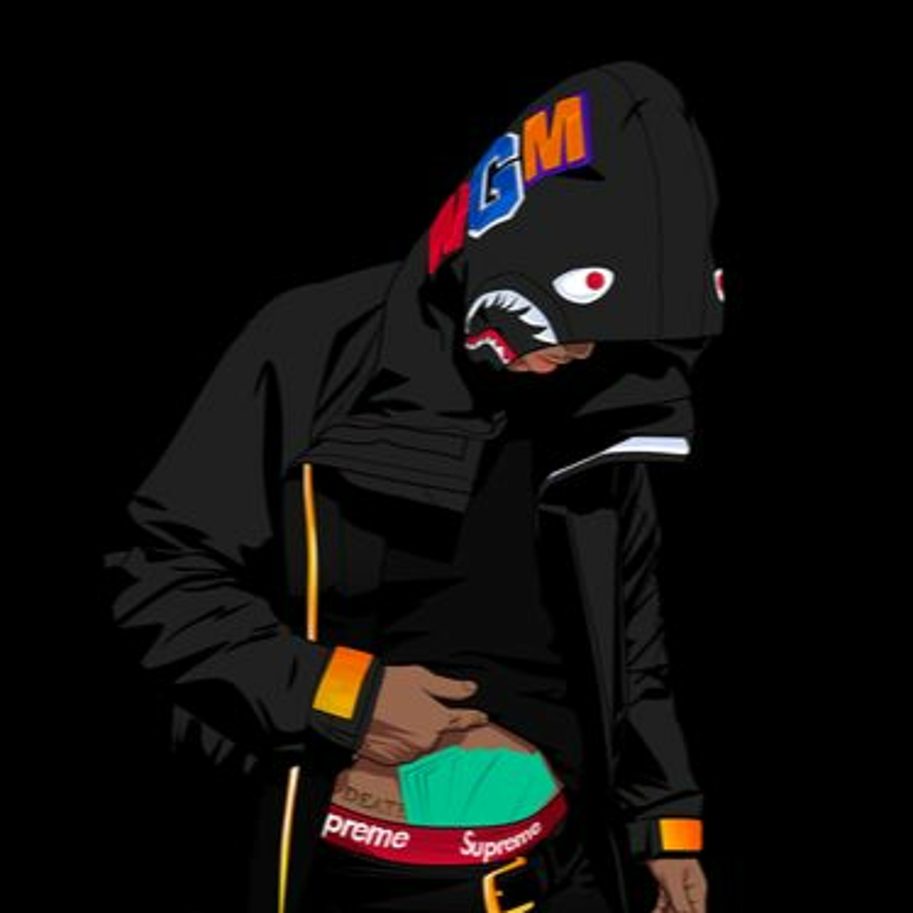 FREE 21 savage x Lil Uzi Vert Type Beat Instrumental "Uzi Gang" episode artwork