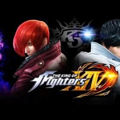 The King Of Fighters XIV - Arashi No Saxophone 6 (Saxophone Under The Moon)