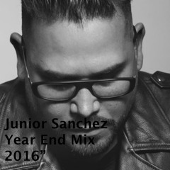 Junior Sanchez YearEnd Mix 2016