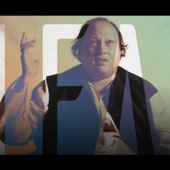Naina De Akhay (Jazz Remix) Nusrat Fateh Ali Khan & Rizwan, Muazzam