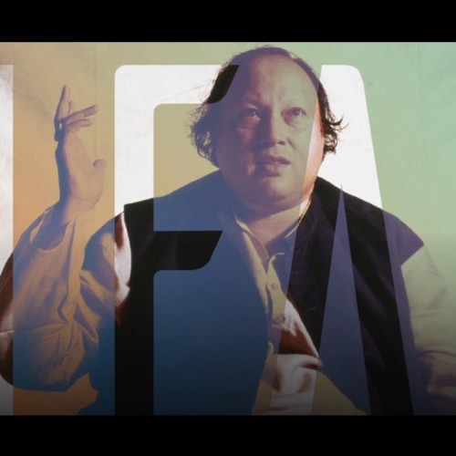 Naina De Akhay (Jazz Remix) Nusrat Fateh Ali Khan & Rizwan, Muazzam