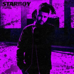 The Weeknd Ft. Daft Punk - Starboy [Press UKG Remix]