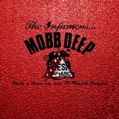 Mobb Deep - Drop A Gem On 'em (V - Fresh Remix)