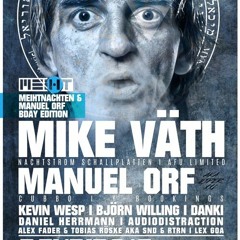Manuel Orf aka Viper XXL @ Meihtnachten & Manuel Orf Bday 2016