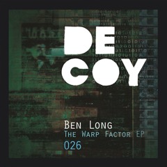 Ben Long - Re Engage (Turbo Turbo Remix)