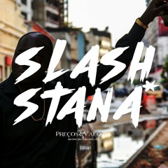 Slash Stana - Broddaria, Wayna 4Ever (Prod. Scoop)