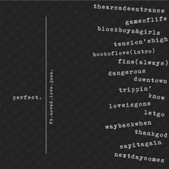 Dangerous [Produced by Storyteller Mace]