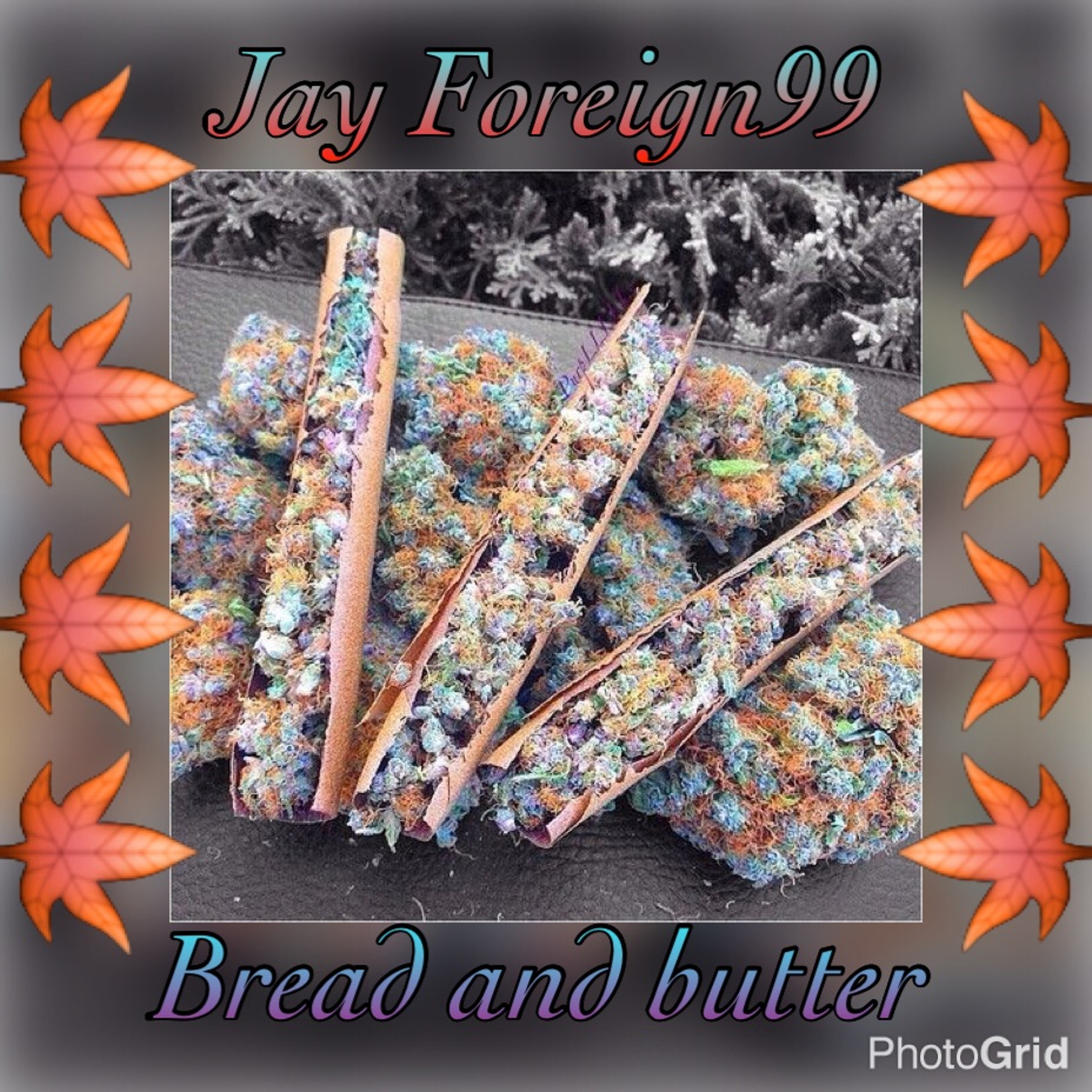 Jay Foreign99-Bread and Butter episode artwork