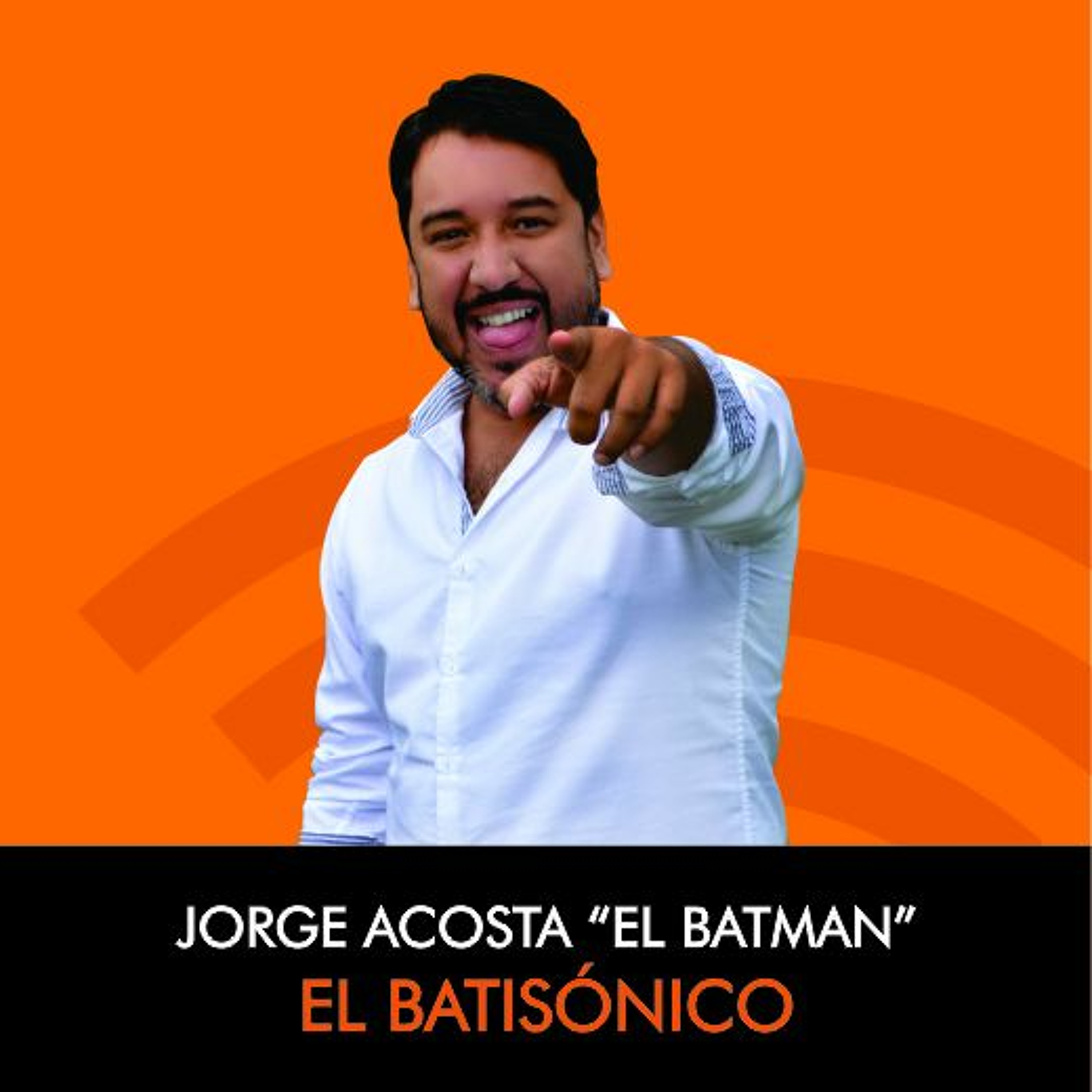 Batisonico con El Batman episode artwork