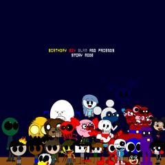 Birthday Boy Blam and Friends: Story Mode: Official Soundtrack