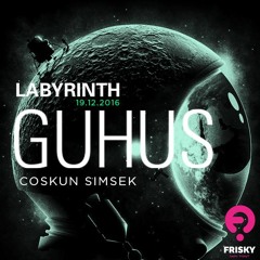 Labyrinth @ Frisky / Guest Guhus [Download Enable]