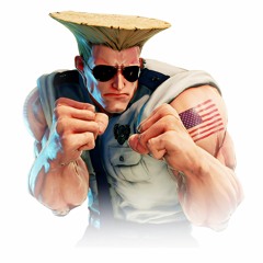 Street Fighter V - AIR FORCE BASE STAGE Theme